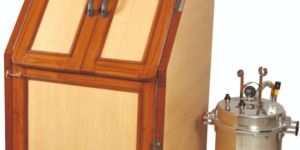 STEAM CABINET (With Steam Generator)