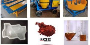 Paver Block Making Machine