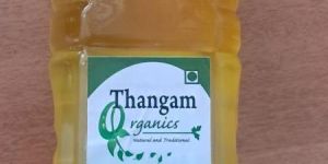 Cold Pressed Groundnut Oil