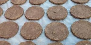 Cow Dung Cake