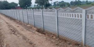 RCC Readymade Boundary Wall