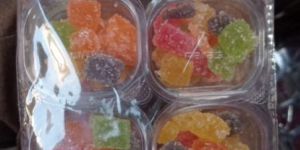 Dehydrated Fruits