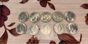 Antique Coins