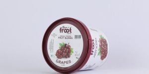 Frozen Grapes Pulp