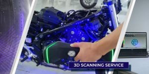 3d Scanning Services