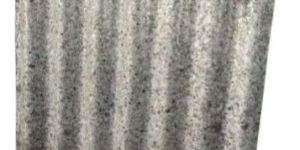 Recycled Plastic Roof