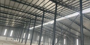 Warehouse Construction