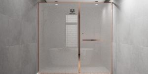 Shower Cubicle Fittings