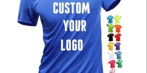 Customized Promotional Printed T-Shirt