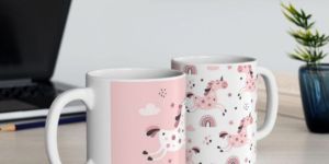 Ceramic Mugs