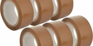 Brown BOPP Tape