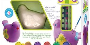 My First Bank Bird Be Creative Toy