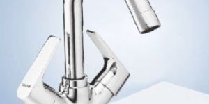 CC 1830 Center Hole Basin Mixer