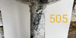 Ceramic Pedestal Wash Basin