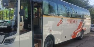 Bus Rental Indore