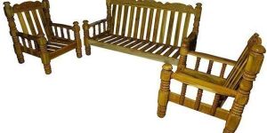 Wooden Sofa Frame