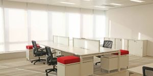 Modular Office Workstations