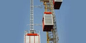 Goods Cum Passenger Lift