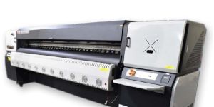 Digital Solvent Printer