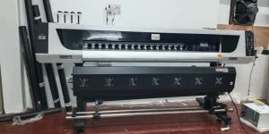 Solvent Printer