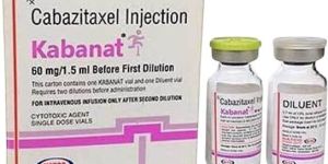 CABAZITAXEL 60 Mg ( Kabanat ) Injection