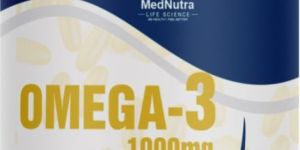 Omega 3 Capsule