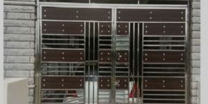 Home Steel Door