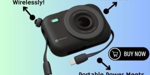 Portronics Power Shutter