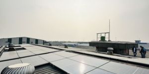 Solar Electric Panels