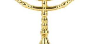 Brass Menorah