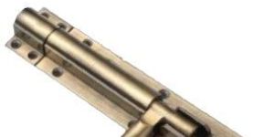 Brass Towerbolts