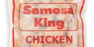 Frozen Chicken Popcorn