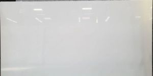 15 Mm White Polished Carrara Quartz Slab