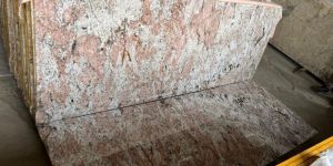 20 Mm Alaska White Granite Slab