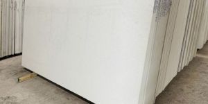 30 Mm White Quartz Stone Slab