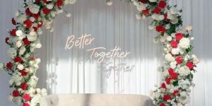 Original Flower Decoration