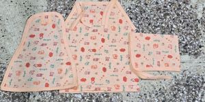 Baby Apron Set