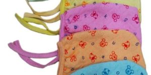 Poly Fill Casual Wear Baby Cap