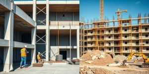 Structure Fabrication