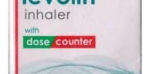 Levolin Inhaler