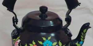 Hand Painted Kettle