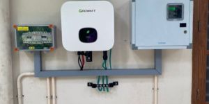 on Grid Solar Power Systems