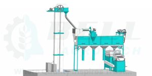 Seed Cleaning Machine