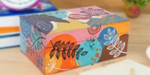 Handcrafted Wooden Boxes