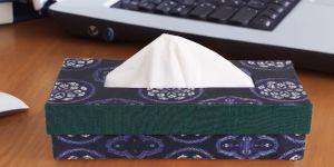 Tissue Boxes
