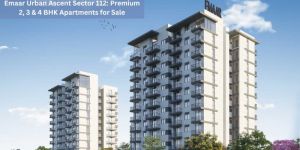 Emaar Urban Ascent Luxury Residential Apartment