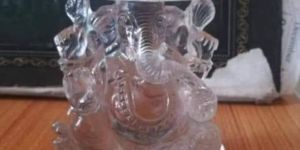 Crystal Stone Statue