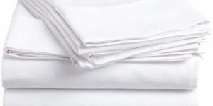 Plain Hotel Bedsheets