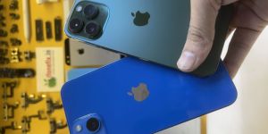 iPhone BackGlass Replacement