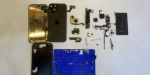 Water Damage iPhone Repairable